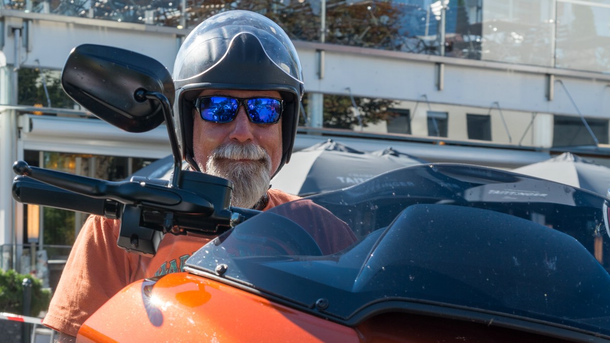 Harley Davidson European Bike Week in Faak am See 2019